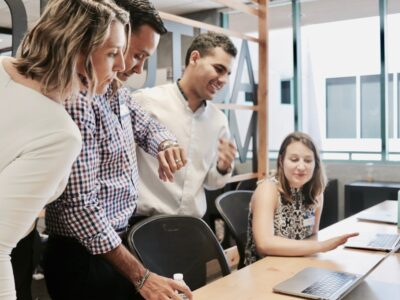 COMMUNICATION ET GESTION DES PARTIES PRENANTES